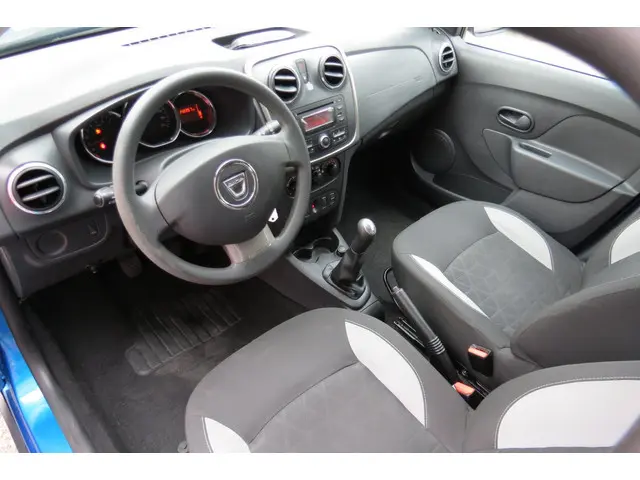 Dacia Sandero Stepway 0.9 TCe Ambiance 2013 Benzine 17