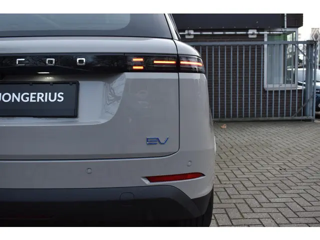 Jaecoo 5 Exclusive 61 kWh 2026 Elektrisch 6