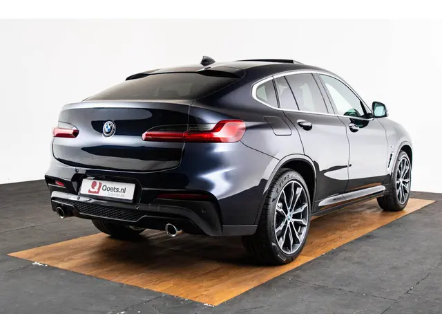 BMW X4 xDrive20i 2020 Benzine 10