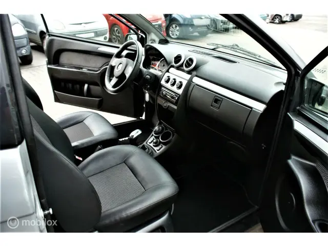 Aixam Crossover Brommobiel 2012 Diesel 14
