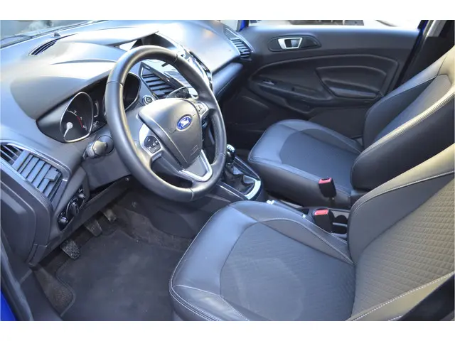 Ford EcoSport 1.0 EcoBoost Titanium 2016 Benzine 12