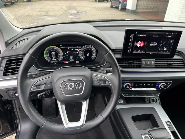 Audi Q5 50 TFSI e Advanced edition 2021 Hybride Benzine 7