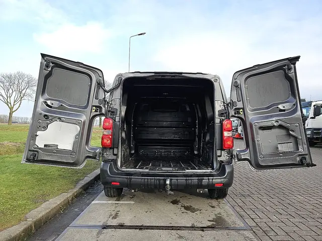 Opel Vivaro 2.0 2019 Diesel 13