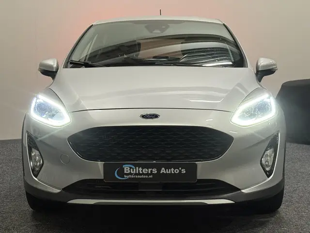 Ford Fiesta 1.0 EcoBoost Active 2018 Benzine 20