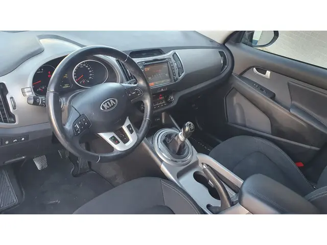 Kia Sportage 1.6 GDI BusinessLine 2015 Benzine 11