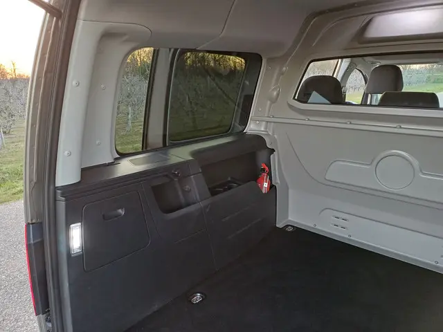 Volkswagen Caddy Maxi 1.4 TSI Trendline 5p 2019 Benzine 29