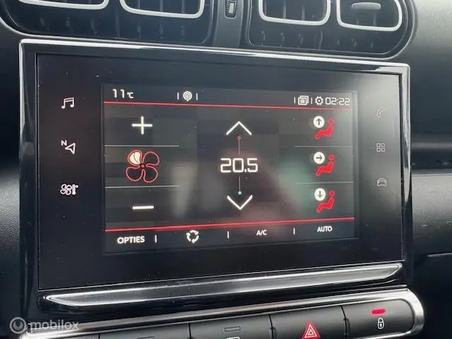 Citroën C3 Aircross 1.2 PureTech S&S Shine 2019 Benzine 9