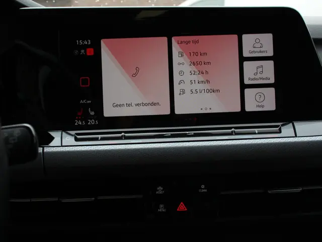 Volkswagen Golf 1.0 eTSI 110pk DSG Active 2022 Benzine 39