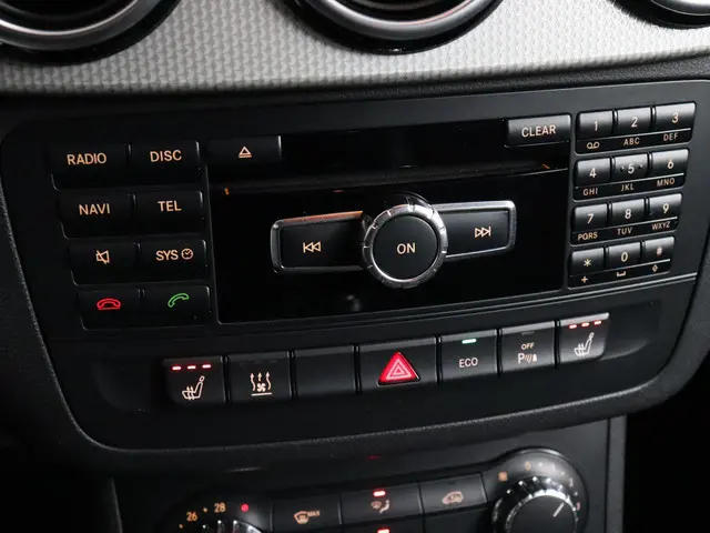 Mercedes-Benz B-Klasse 180 Prestige 2014 Benzine 18