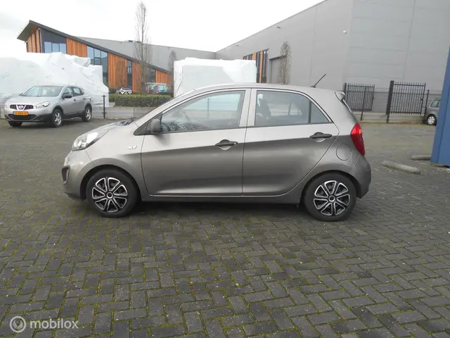 Kia Picanto 1.0 CVVT ComfortLine Trekhaak!! 2014 Benzine 3