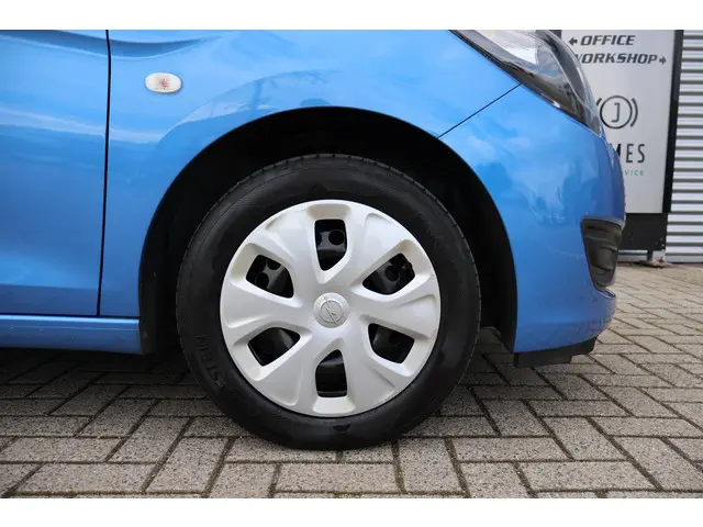 Opel KARL 1.0 ecoFLEX Edition 2017 Benzine 19