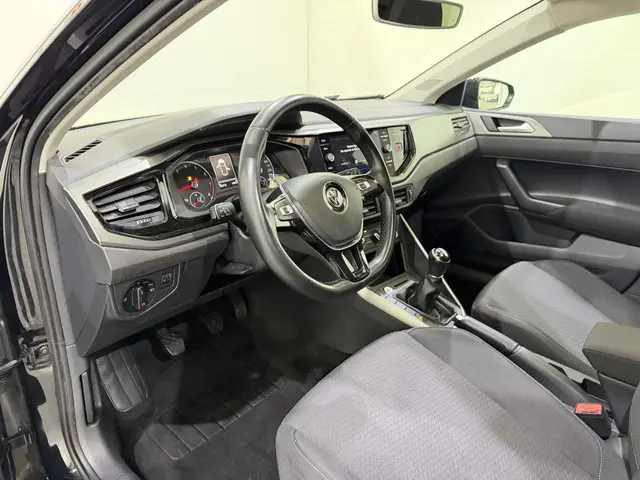 Volkswagen Polo HB VI 1.0 TSI Highline Pano 2019 Benzine 7