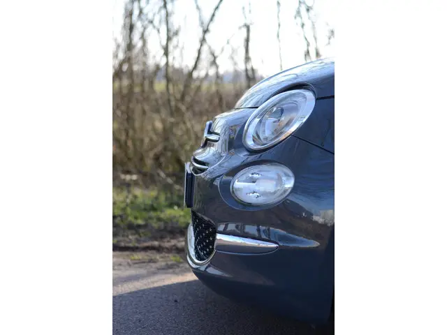 Fiat 500 1.0 Hybrid Rockstar 2021 Benzine 5