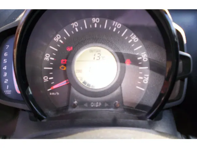 Toyota Aygo 1.0 VVT-i x-play 2014 Benzine 13