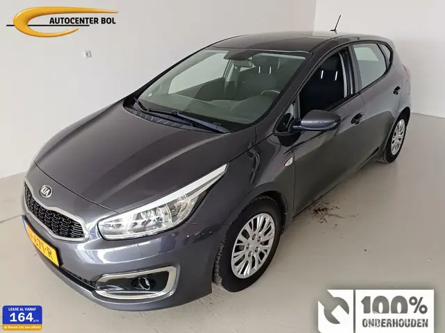 Kia cee'd 1.0 T-GDi Navigator 2016 Benzine