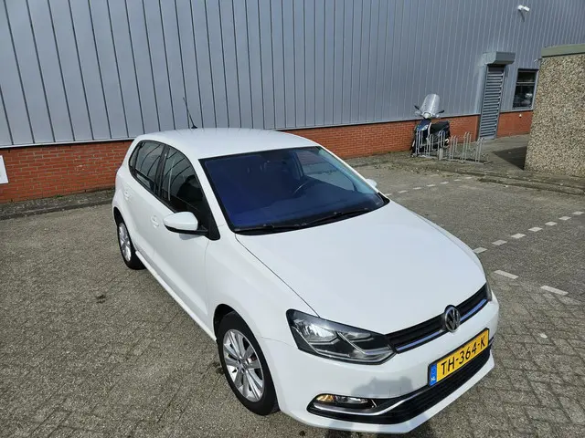 Volkswagen Polo 1.0 Cruise/Airco/5Deurs 2015 Benzine 15