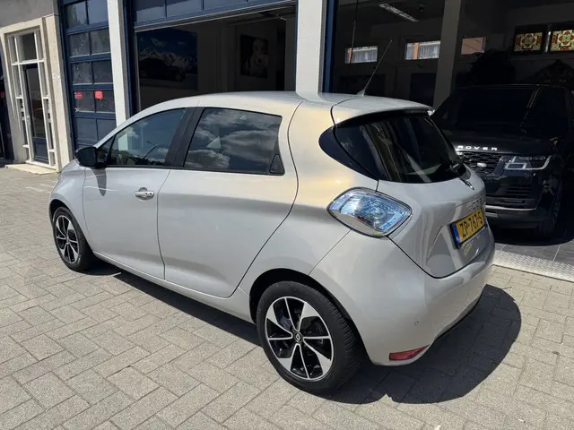 Renault ZOE R90 Intens 41 kWh (ex Accu) 2018 Elektrisch 4