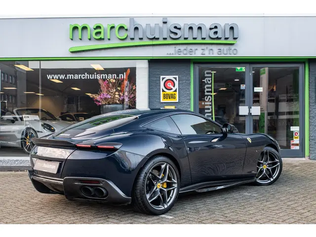 Ferrari Roma 3.9 V8 HELE Novitec 2021 Benzine 26