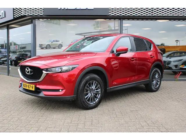 Mazda CX-5 2