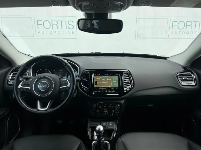 Jeep Compass 1.3T Limited 2021 Benzine 4