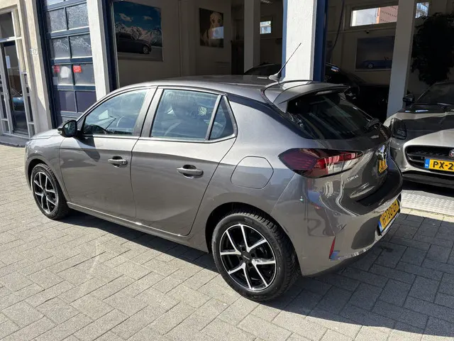 Opel Corsa 1.2 Edition 2020 Benzine 3