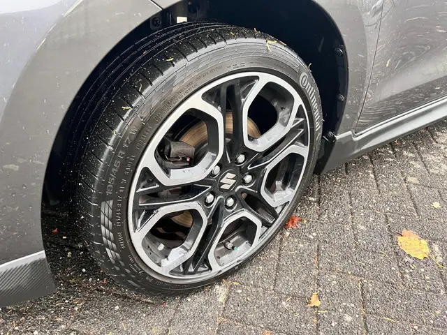 Suzuki Swift 1.4 Sport Smart Hybrid 2021 Hybride Benzine 7