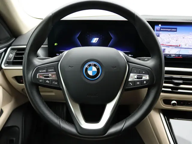 BMW i4 eDrive40 84 kWh 2022 Elektrisch 18