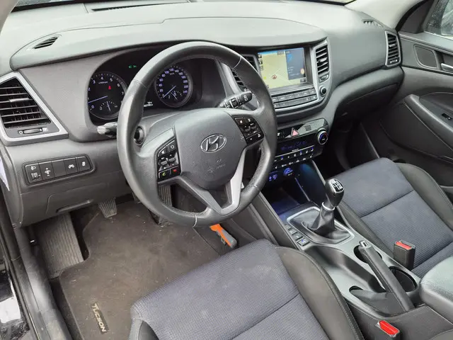 Hyundai Tucson 1.6 GDi Comfort 2016 Benzine 13