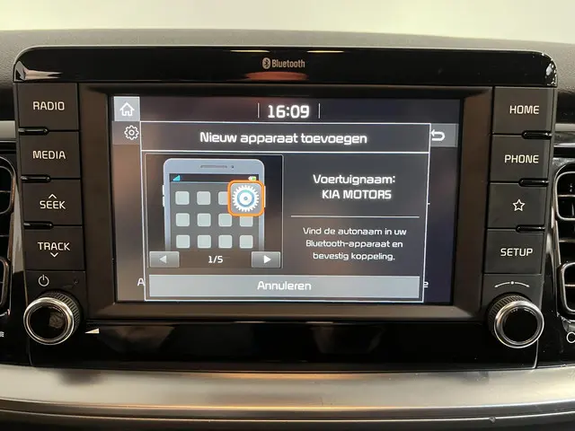 Kia Stonic 1.0 T-GDi 120PK DynamicPlusLine 2020 Benzine 18
