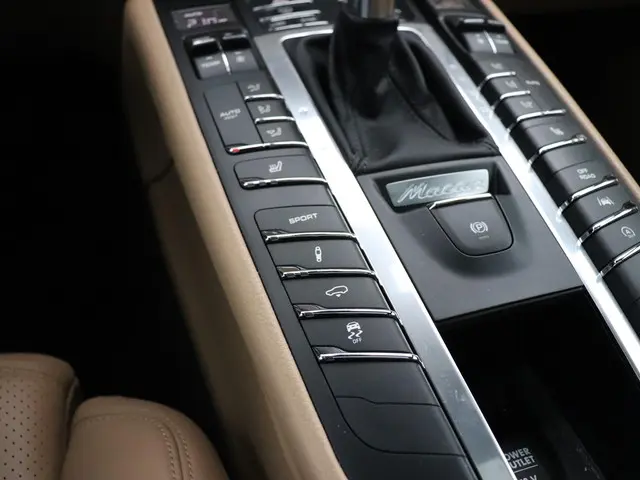 Porsche Macan 2.0 2016 Benzine 26