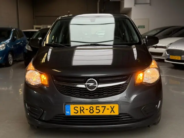 Opel KARL 1.0 ecoFLEX Edition Airco 2018 Benzine 2