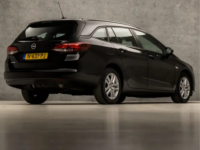 Opel Astra Sports Tourer 1.4 Business Sport 2021 Benzine 5