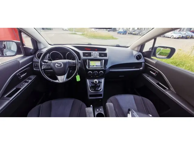 Mazda 5 1.8 TS 7 persoons 2012 Benzine 15