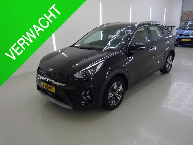 Kia Niro 1.6 GDi Hybrid DynamicLine 2020 Hybride Benzine
