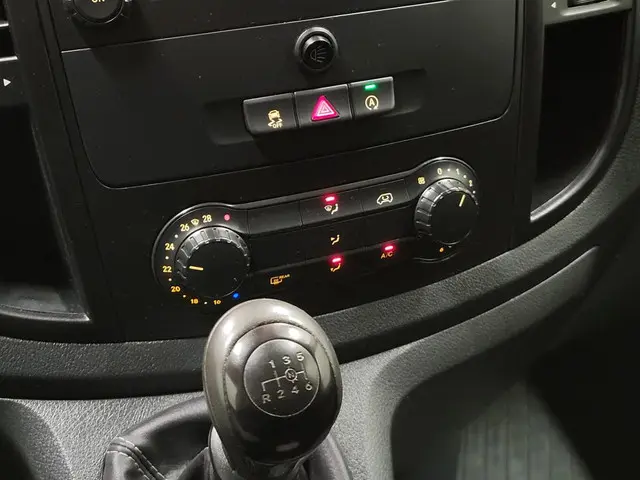 Mercedes-Benz Vito 114CDI Trekhaak Euro 6! 2019 Diesel 14
