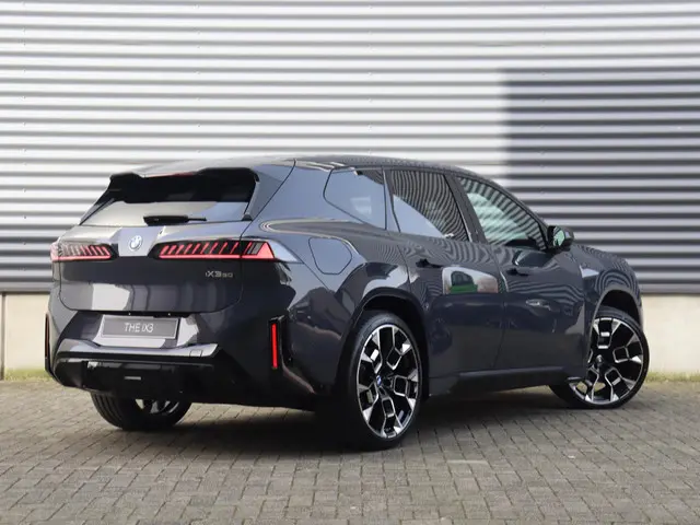 BMW iX3 50 xDrive 2026 Elektrisch 2