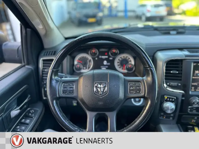 Dodge Ram 1500 5.7 V8 Crew Cab 6'4 2015 LPG/Gas 15