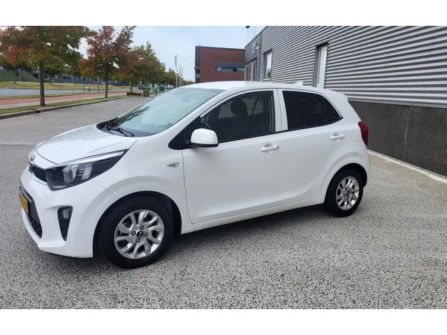 Kia Picanto 1.0 MPi Dream team 2020 Benzine 4