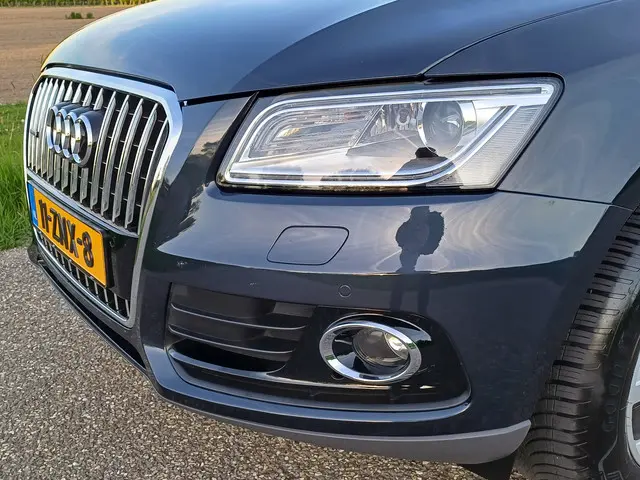 Audi Q5 2.0 TDI quattro Pro Line 2013 Diesel 10