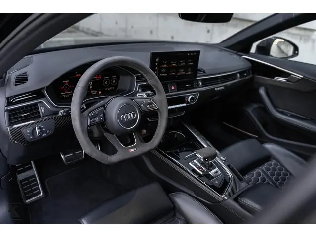 Audi RS4 Avant 2.9 TFSI RS 4 quattro 2020 Benzine 27