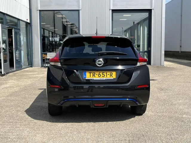 Nissan Leaf Tekna 40 kWh 2018 Elektrisch 23
