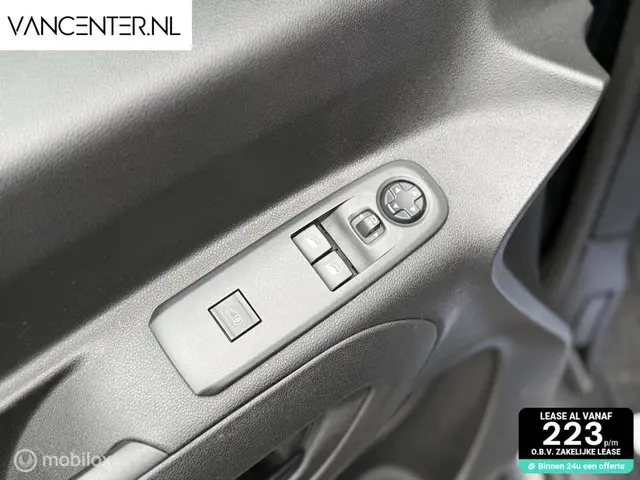Citroën Berlingo bestel 1.5 BlueHDI Club XL 2021 Diesel 11