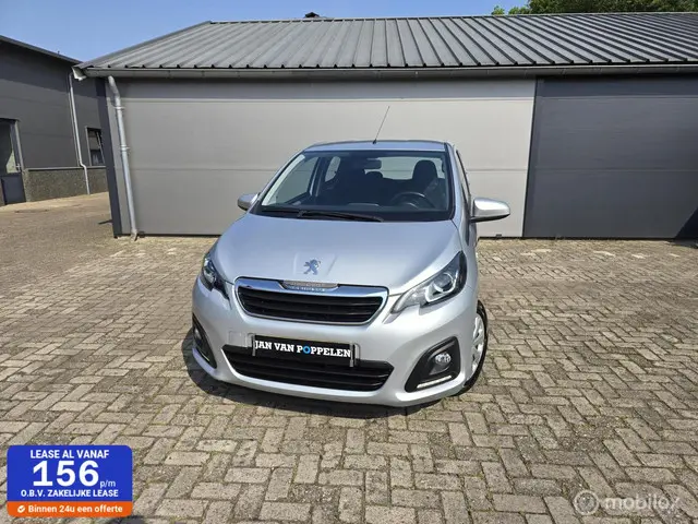 Peugeot 108 1.0 VTi Active TOP! 2016 Benzine