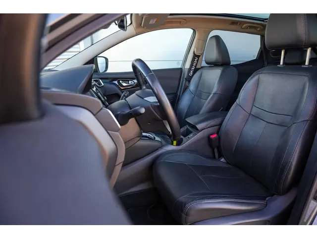Nissan QASHQAI 1.2 Tekna 2016 Benzine 8
