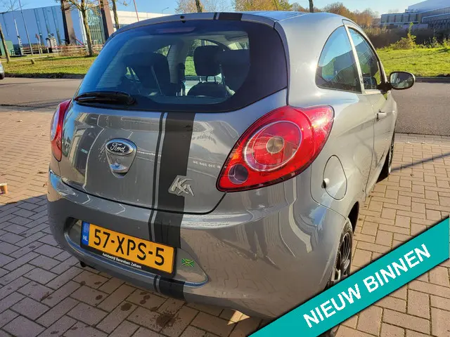 Ford Ka 1.2 Champions Edition start/stop 2012 Benzine 6