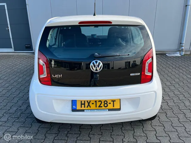 Volkswagen up! 1.0 move up! BlueMotion 2016 Benzine 4