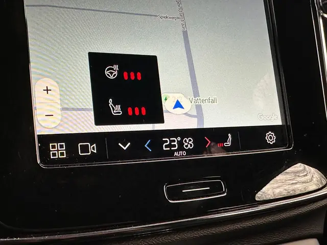 Volvo XC40 Recharge P8 AWD R-Design 2020 Elektrisch 18