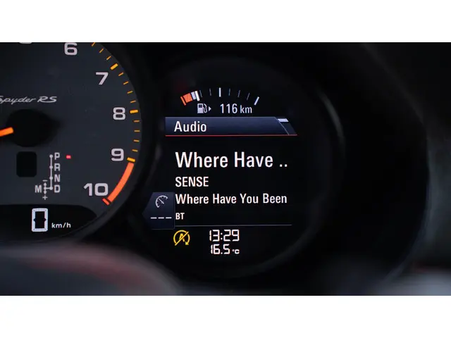 Porsche 718 Spyder RS 2024 Benzine 94