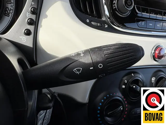 Fiat 500 1.2 Lounge 2017 Benzine 21