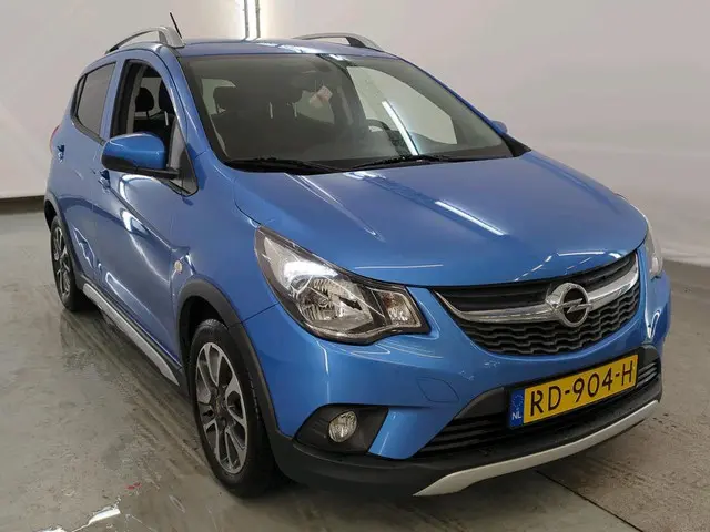 Opel KARL 1.0 Rocks Online Edition 2017 Benzine 7